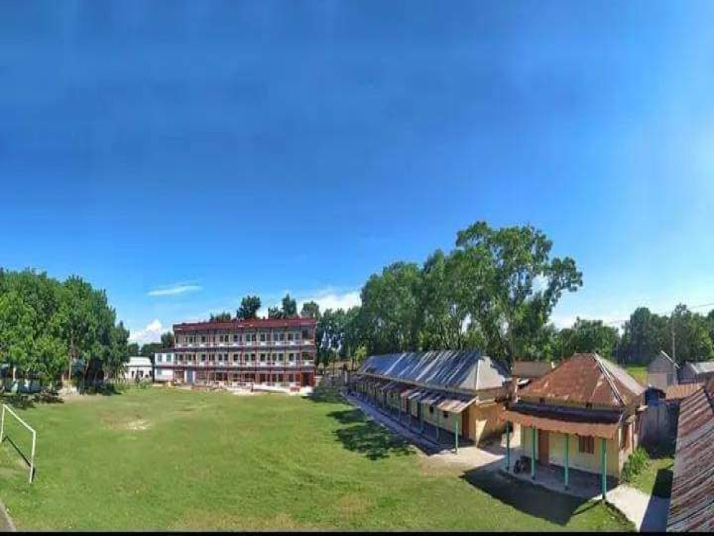 Slider Image of Alhaj Wazedul Islam Khan High School